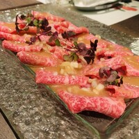 肉割烹 肉かぶく - 