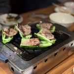 焼肉ホルモン金樹 - 