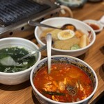 焼肉ホルモン金樹 - 