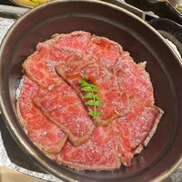 東京焼肉いのうえ 銀座店 -  東京焼肉いのうえ 銀座店 -