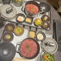 東京焼肉いのうえ 銀座店 -  東京焼肉いのうえ 銀座店 -