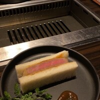 焼肉うしごろ 銀座並木通り店 -  焼肉うしごろ 銀座並木通り店 -