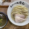 煮干しつけ麺 宮元