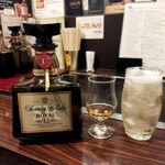 てっぱん紅白 - ローヤル12年