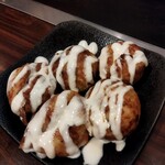 てっぱん紅白 - たこ焼き塩マヨ
