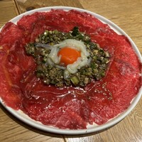 肉寿司 肉和食 KINTAN コレド室町 - 