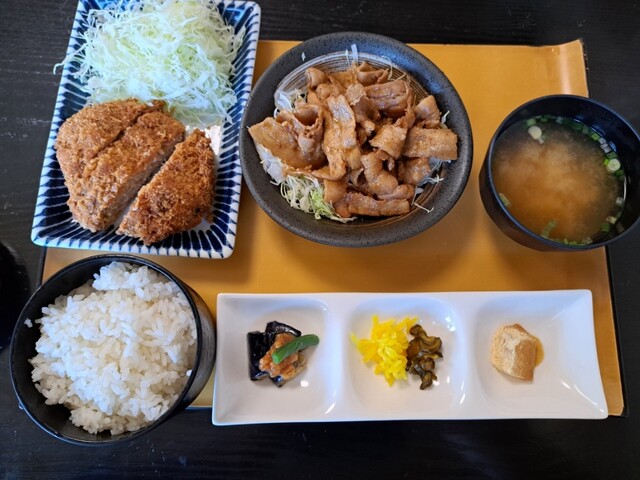 利福 医王寺店 - 医王寺前（とんかつ）の写真