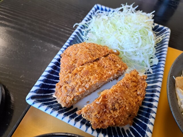 利福 医王寺店 - 医王寺前（とんかつ）の写真