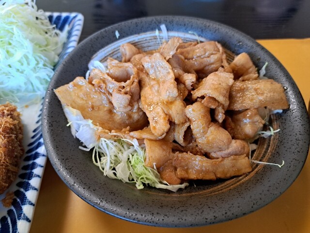 利福 医王寺店 - 医王寺前（とんかつ）の写真