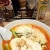 太陽のトマト麺withチーズ 新宿ミロード店
