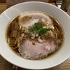 銀座らぁ麺しら石