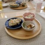 おばんざいバル はら田 - 料理