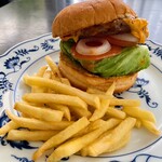 挽肉亭 YOURS BURGER - 