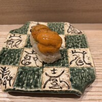 築地青空三代目 本店 - うに