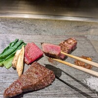 新宿 鉄板焼き YOKOTA - 