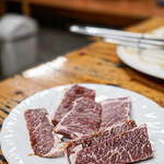 とっちゃん - ハラミ