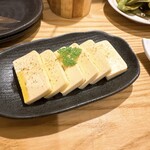 野菜肉巻き串 ぐるり - 自家製スモークチーズ
