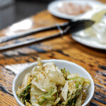 とっちゃん - 漬物