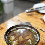 とっちゃん - みそ汁