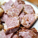 とっちゃん - ロースアップ