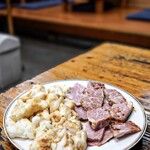 とっちゃん - ロース・ホルモン