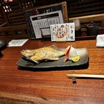 炭火原始焼と蔵元焼酎の店 のどぐろの中俣 築地 - 