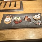 肉亭ふたご iki - お菓子