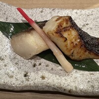 鮨 rindo - 銀だらの西京焼きは最強