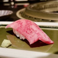 焼肉 銀座コバウ 特別室 - 