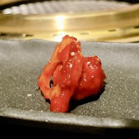 焼肉 銀座コバウ 特別室 - 