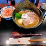 中華蕎麦 きつね - 