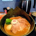 中華蕎麦 きつね - 