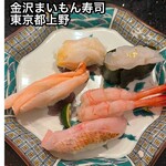 金沢まいもん寿司 上野店 - 