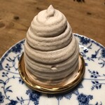 Patisserie くりりんベリー - 料理写真:モンブラン(o^^o)⭐️