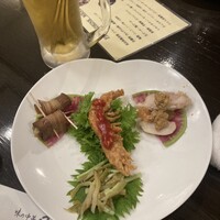 味の中華 羽衣 銀座本店 - 