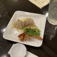 味の中華 羽衣 銀座本店 - 
