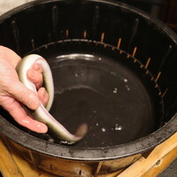 日本料理 梅林 - 天然うなぎ