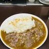 牛すじカレー 小さなカレー家