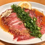 宗寿苑 レンガ通り - つらみ刺しは食べるべき一品