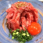 宗寿苑 レンガ通り - 生肉旨し