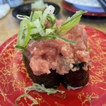 市場寿し - ネギトロ軍艦