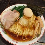 屋台ラーメン しゅんやっちゃん - 