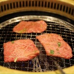 焼肉 鶯谷園 - 