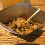 麹町いづみや しろ - なとり 焼きあさり