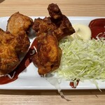 丸源ラーメン - から揚げ