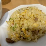 長州ラーメン万龍軒 - 