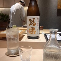 熊本 鮨 銀座ふくじゅ - 