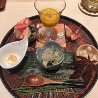 熊本 鮨 銀座ふくじゅ - 