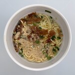 らーめんMAIKAGURA - 別袋投入