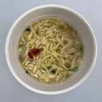 らーめんMAIKAGURA - よく混ぜ